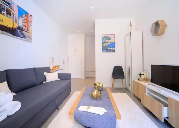 Superb With Terrace, Calm And Tranquility *