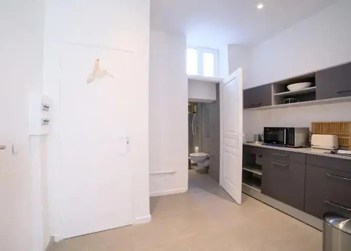 Apartment Superb With Terrace, Calm And Tranquility *