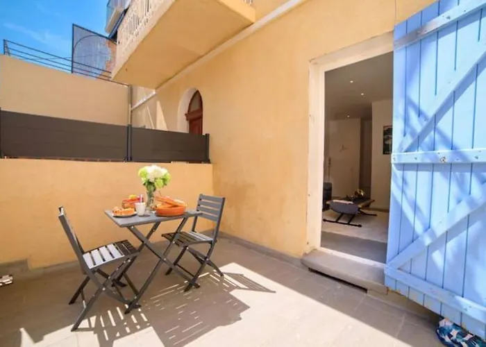 Superb With Terrace, Calm And Tranquility *