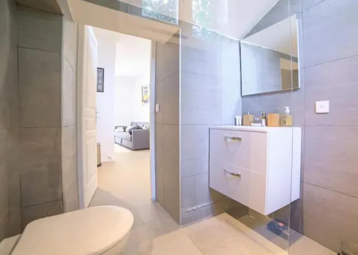 Superb With Terrace, Calm And Tranquility *