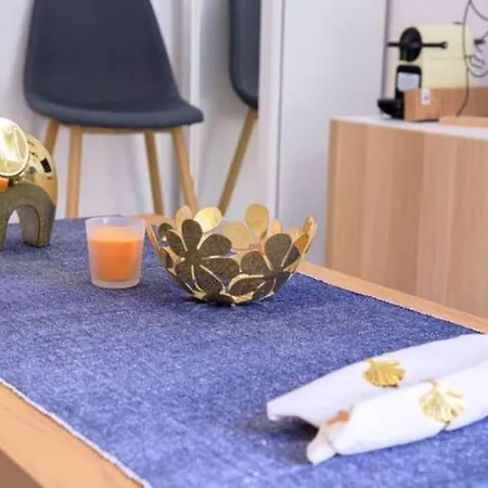 Superb With Terrace, Calm And Tranquility Lägenhet Cannes