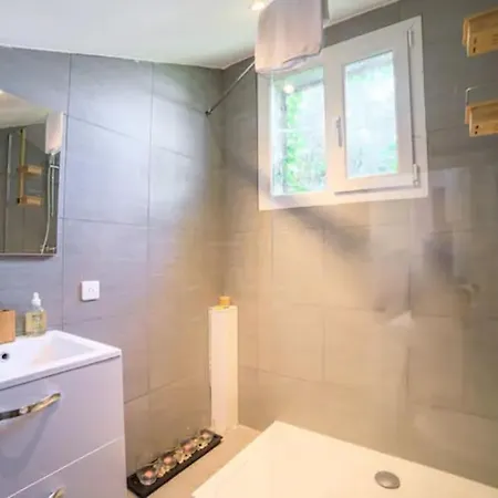 Superb With Terrace, Calm And Tranquility