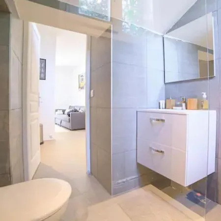 Superb With Terrace, Calm And Tranquility *