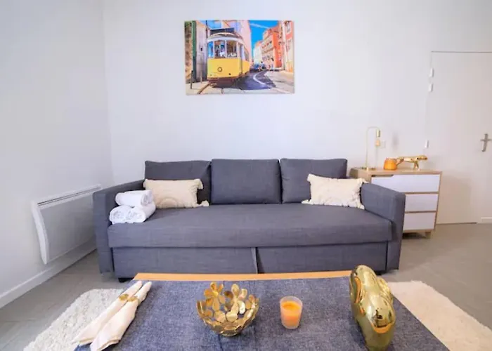 Superb With Terrace, Calm And Tranquility *