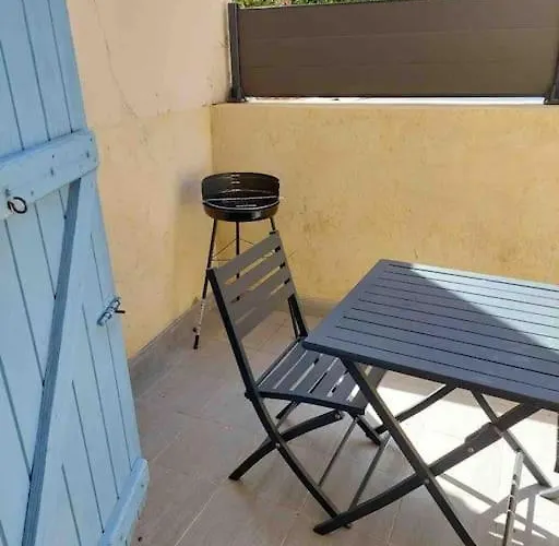 Superb With Terrace, Calm And Tranquility * Cannes