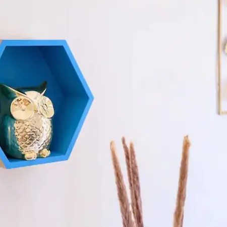 Superb With Terrace, Calm And Tranquility *